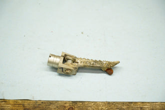 2006-2007 OEM SUZUKI GSX-R600/750 LEFT FOOTPEG