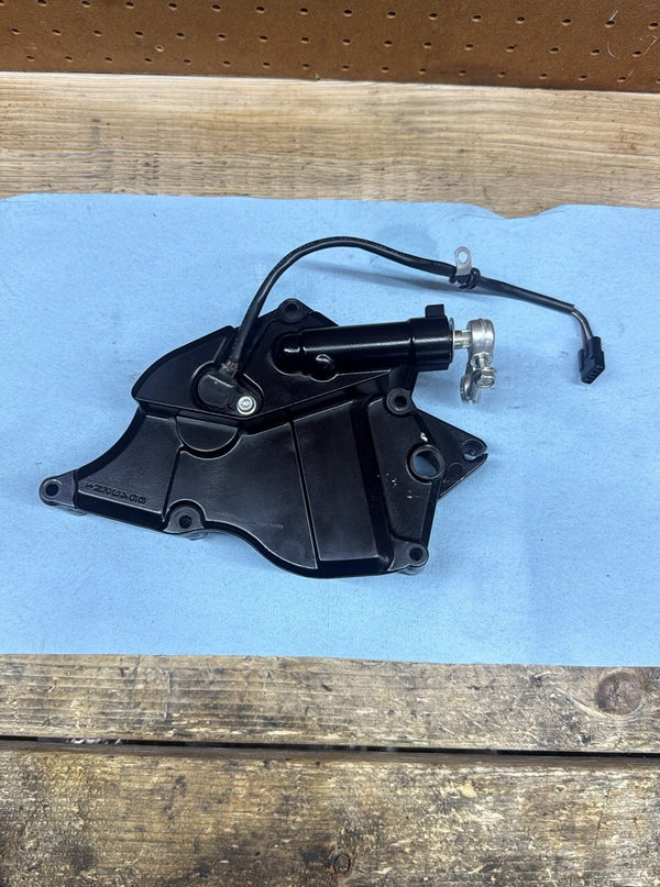 2006-2025 OEM SUZUKI GSX-R600/750 - SPROCKET COVER & SPEED SENSOR
