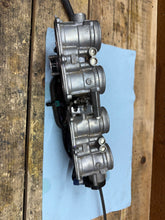2008-2016 OEM HONDA CBR1000RR MAIN FUEL INJECTORS / THROTTLE BODIES
