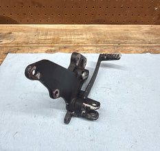 2006-2007 OEM SUZUKI GSX-R600/750 - RIGHT REARSET & BRAKE LEVER