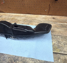 2008-2011 OEM HONDA CBR1000RR - RIGHT AIRDUCT ASSEMBLY FLOW PLASTIC 64330-MFL-00