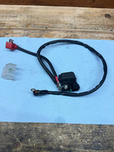 2008-2010 OEM SUZUKI GSXR600/750 STARTER RELAY BATTERY FUSE CABLE W/ CABLES