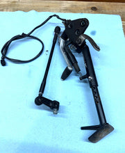 17-21 OEM YZF R6 R6R OEM SHIFTER LINKAGE W/ AFTERMARKET KICKSTAND
