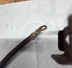 2006-2007 OEM YAMAHA YZF R6 - NEGATIVE BATTERY CABLE
