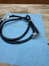 2016-2019 OEM APRILIA RSV4RR NEGATIVE BATTERY CABLE WIRE BLACK