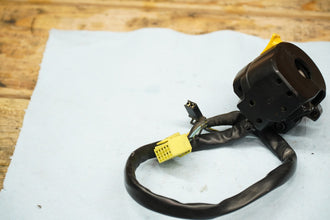 2006-2007 OEM SUZUKI GSX-R600/750 LEFT HORN HANDLEBAR CONTROLS