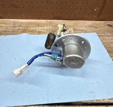 2006-2007 SUZUKI GSX-R600/750 - FUEL PUMP ASSEMBLY AND FLOAT LEVEL