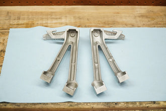 2006-2007 OEM SUZUKI GSX-R600/750 PASSENGER PEGS