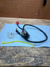 2008-2010 OEM SUZUKI GSXR600/750 STARTER RELAY BATTERY FUSE CABLE W/ CABLES