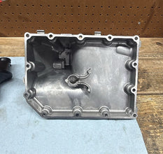 2006-2007 OEM SUZUKI GSX-R600/750 - OIL PAN / PICKUP / HARDWARE