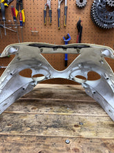 08-20 SUZUKI HAYABUSA GSXR1300R FRONT UPPER NOSE FAIRING COWL