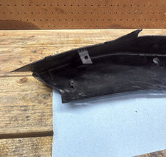 2006-2007 OEM SUZUKI GSX-R600/750 - LEFT REAR TAIL FAIRING COWL PLASTIC