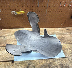 2006-2007 SUZUKI GSX-R600/750 - FIBERGLASS RACING FRONT FENDER
