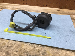 2005-2006 OEM SUZUKI GSXR 1000 LEFT HORN CONTROL HAND CONTROLS