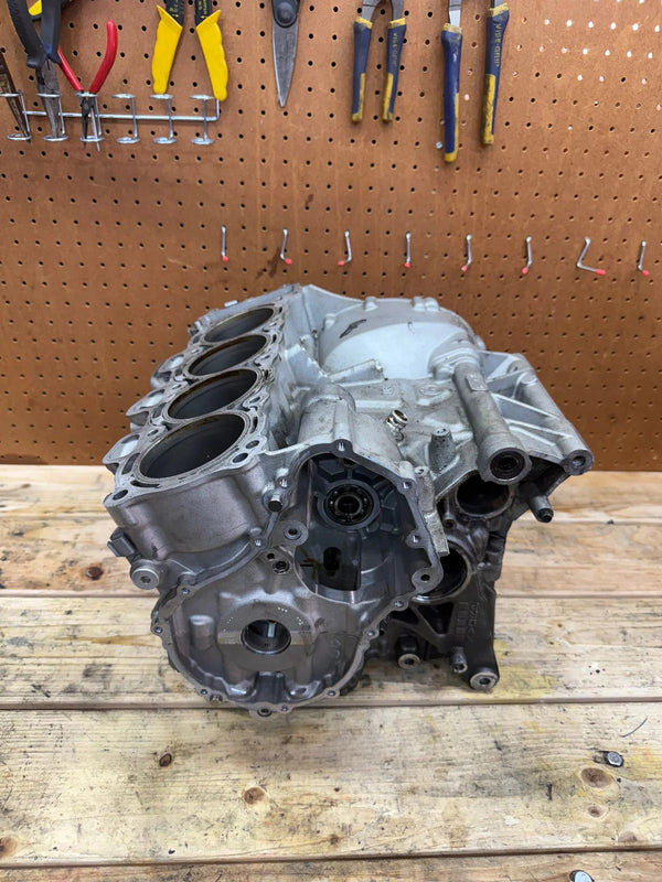 09-19 OEM BMW S1000RR S1000R S1000XRENGINE MOTOR CRANKCASE CRANK CASES BLOCK