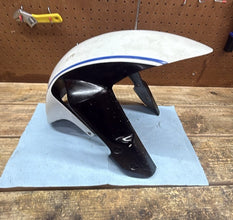 2006-2007 SUZUKI GSX-R600/750 - FIBERGLASS RACING FRONT FENDER