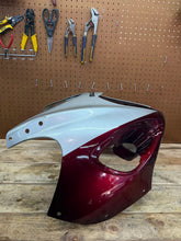 1999-2007 SUZUKI HAYABUSA OEM FRONT UPPER NOSE FAIRING COWL SHROUD