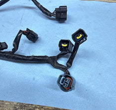 2006-2007 OEM YAMAHA YZF R6 - INJECTOR SUB HARNESS