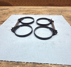 2006-2007 OEM SUZUKI GSX-R600/750 - INTAKE BOOT CLAMPS