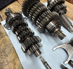 2008-2016 OEM YAMAHA YZF R6 - TRANSMISSION SET