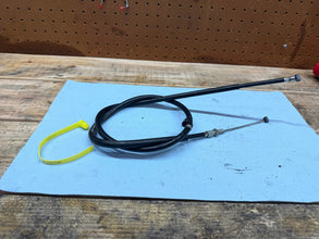 2006-2007 OEM SUZUKI GSXR600 GSXR750 CLUTCH CABLE LINE 58410-24F00