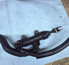 2009-2016 OEM SUZUKI GSX-R1000 - REAR CALIPER / MASTER / RESERVOIR