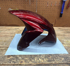 2009-2016 SUZUKI OEM GSX-R1000 - FRONT FENDER WHEEL GUARD PAINTED