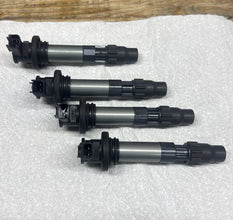 2008-2010 OEM SUZUKI GSX-R600 - ENGINE COILS MOTOR PLUG COILS