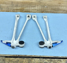 2009-2014 OEM SUZUKI GSX-R1000 - REAR PASSENGER PEGS POWDER COATED