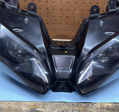 2013-2018 OEM KAWASAKI NINJA ZX-6R 636 - FRONT HEADLIGHT ASSEMBLY HEAD LAMP