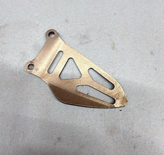 2009-2016 OEM SUZUKI GSX-R1000 - LEFT HEEL GUARD REAR SET COVER
