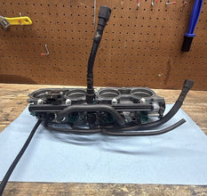 2008-2011 OEM HONDA CBR1000RR - THROTTLEBODIES THROTTLEBODY INJECTORS FUEL LINES