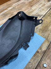 2008-2012 SUZUKI HAYABUSA GSX1300R LEFT TANK TRIM COVER COWL