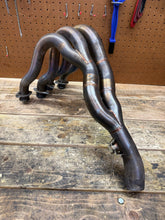 2006-2007 SUZUKI GSXR 600/750 MICRON FULL EXHAUST