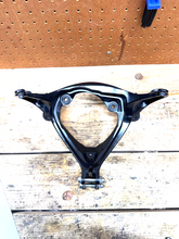 2007-2008 OEM SUZUKI GSXR 1000 FRONT HEADLIGHT FAIRING STAY BRACKET