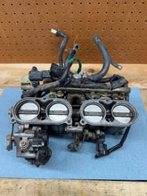 2004-2006 OEM YAMAHA YZF R1 MAIN FUEL INJECTORS / THROTTLE BODIES