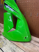 2006.2007 KAWASAKI NINJA ZX10R OEM LEFT MID UPPER SIDE FAIRING COWL PLASTIC