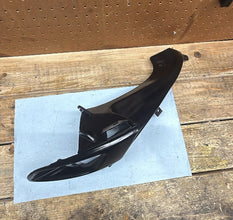 2006-2007 OEM SUZUKI GSX-R600/750 - LEFT AIR DUCT COVER FAIRING COWL