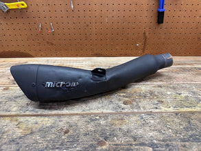 2006-2007 SUZUKI GSXR600/750 MICRON SLIPON