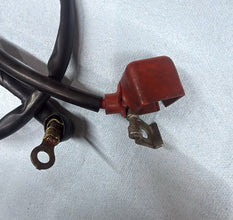 2006-2007 OEM SUZUKI GSX-R600 /750 STARTER RELAY & WIRES