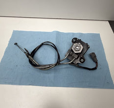 2011-2026 SUZUKI GSX-R600/750 - EXHAUST SERVO MOTOR VALVE MOTOR