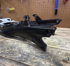 2007-2008 OEM SUZUKI GSX-R1000 - SUBFRAME REAR TAIL SUBFRAME & UNDERTAIL