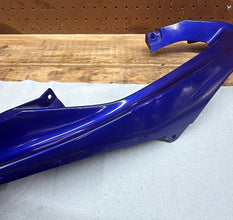 2008-2016 YAMAHA YZF R6 - RIGHT FRONT UPPER MID SIDE FAIRING COWL
