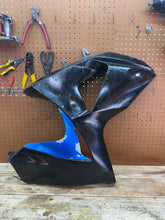 2009-2016 SUZUKI GSXR 1000 RIGHT LOWER MID UPPER SIDE FAIRING COWL