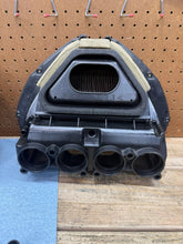 2006-2007 YZF R6R AIRBOX AIR FILTER STACKS