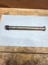 2008-2016 OEM YAMAHA YZF R6 - REAR AXLE & NUT