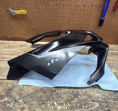 2019 OEM APRILIA RSV4 RR - FRONT NOSE FAIRING COWL 2B001534