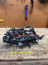 17-20 YAMAHA YZF R6 OEM MAIN ENGINE WIRING HARNESS WIRE LOOM
