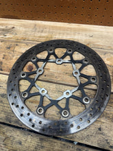 2007-2008 OEM SUZUKI GSXR 1000 STRAIGHT FRONT LEFT RIGHT BRAKE ROTORS DISCS