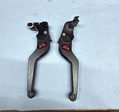 2006-2007 YAMAHA YZF R6 - MZS LEVERS USED